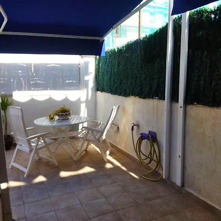 Casita Playa Semesterbostad *
